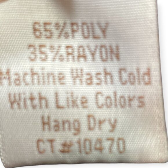 Scully Western Cowboy Shirt Black Turquoise Embroidered Rodeo Festival Country L - Picture 15 of 15